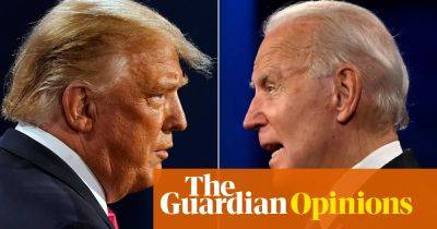 Stop fantasizing and deal with reality: it’s going to be Biden against Trump