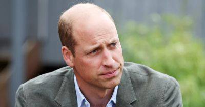 Prince William pulls out of memorial service for his godfather because of ‘personal matter’