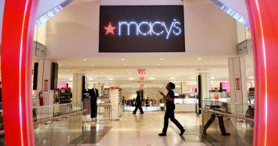 Macy's is closing 150 stores nationwide as it seeks 'bold new chapter' with greater focus on luxury