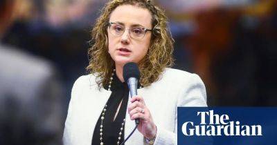Bill - Florida delays ‘fetal personhood’ bill after fallout from Alabama IVF ruling - theguardian.com - Washington - state Florida - state Alabama - city Tampa, county Bay - county Bay - state Republican