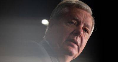 Lindsey Graham - Bill - Susan B.Anthony - Julie Tsirkin - For the first time in years, Sen. Graham hasn't introduced a national abortion ban - nbcnews.com - state South Carolina - Washington - Ukraine