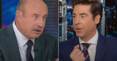 Jesse Watters - Ron Dicker - Phil Macgraw - Dr. Phil Tells Jesse Watters That People Have To 'Stand Up For This Country' On Border - huffpost.com - Usa