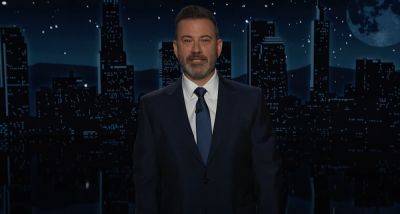 Kimmel roasts Trump being hailed as ‘Champion of Black America’ despite calling for execution of Central Park Five