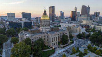 Brian Kemp - Bill - Jeff Amy - Georgia will spend $392 million to build new legislative offices and overhaul its gold-domed capitol - apnews.com - Georgia - city Atlanta