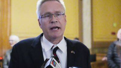 Indiana justices, elections board kick GOP US Senate candidate off primary ballot
