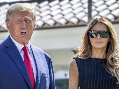 Donald Trump - Melania Trump - Mr Trump - Stormy Daniels - Katie Rogers - Stephanie Grisham - Io Dodds - In New - Political violence, home decor and TV news: Donald and Melania Trump’s arguments detailed in new book - independent.co.uk - Usa - state Florida - New York - county White