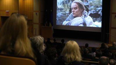 State Dept. screens AP-PBS Ukraine war film days after 2-year anniversary of Russia’s invasion