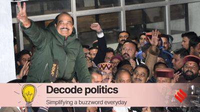 Decode Politics: After Rajya Sabha cross-voting, why Congress govt in Himachal hangs in the balance