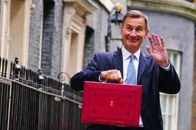 Jeremy Hunt Wrestles With Major Tax Compromise Ahead Of Spring Budget