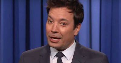 Jimmy Fallon Jabs Donald Trump’s Stormy Daniels Move With A Blast From The Past