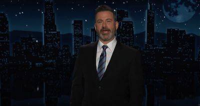 Kimmel on Haley staying in the race: ‘Like being Charlie Sheen’s understudy in a Broadway play’