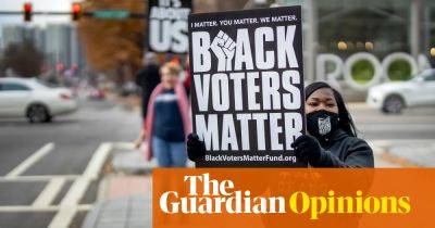 If we the Black voters ‘get loud’, neither the Tories nor Donald Trump will survive