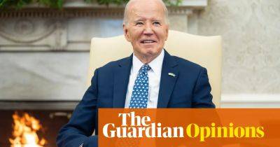 If Biden loses in November, don’t blame voters who are angry over Gaza