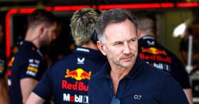 Sahil Kapur - Red - Red Bull clears Christian Horner after investigation into Formula 1 team boss - nbcnews.com - Bahrain