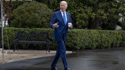 Donald Trump - Deepa Shivaram - Biden is getting a physical. The report will be scrutinized because of his age - npr.org - Egypt - Mexico - county White