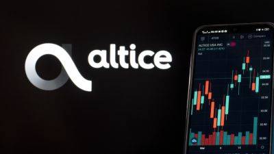 Jacob Pramuk - Altice USA shares spike 36% on report Charter is considering acquisition - cnbc.com - Usa