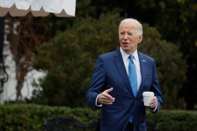 Biden undergoes annual physical as his age remains campaign issue
