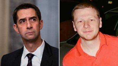 Lloyd Austin - Tom Cotton - Jamie Joseph - Fox - Action - Sen. Cotton probes DOD how US airman who lit himself on fire was 'allowed to serve on active duty' - foxnews.com - Usa - Israel - area District Of Columbia - state Massachusets - Washington, area District Of Columbia