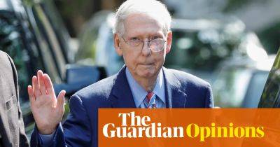 Mitch Macconnell - Mitch McConnell’s time in the Senate will be remembered as sad and cynical - theguardian.com - state Kentucky
