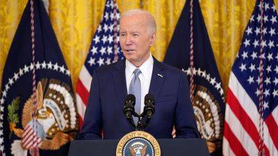 Biden meets with top Hill leaders as partial government shutdown looms