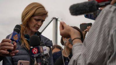 USAID chief presses for more aid to reach those in Gaza as she announces $53M in new assistance