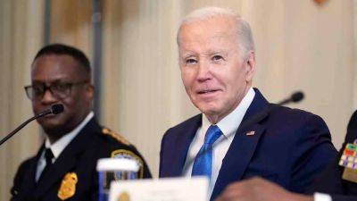 Walter Reed National-Military - Robert Hur - Stephen Sorace - Kevin Oconnor - Fox - Biden after annual physical says 'everything's great' - foxnews.com - Usa