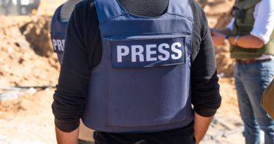 Sky News - Matt Shuham - Gaza Strip - Dozens Of High-Profile Journalists Urge ‘Unfettered’ Access To Gaza Strip - huffpost.com - Egypt - Israel - Britain - Palestine - Uae