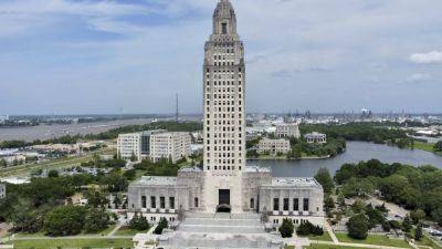 Bill allowing permitless concealed carry in Louisiana heads to the governor’s desk for signature