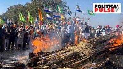 Narendra Modi - Raakhi Jagga - Sunil Jakhar - Amarinder Singh - Can - As farmers meet again today, how long can Haryana BJP keep away, hope anger doesn’t reach it - indianexpress.com
