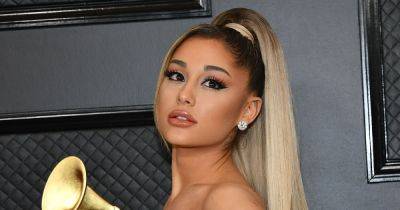 Ariana Grande Branded A 'Homewrecker' After She Appears To Address Ethan Slater Backlash