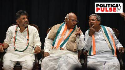 Johnson T A - A Siddaramaiah-D K Shivakumar show: How Congress managed to keep BJP, JD(S) at bay in Karnataka - indianexpress.com