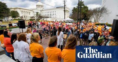 Donald Trump - Taylor - Group linked to anti-abortion mega-donors pours money into Alabama supreme court race - theguardian.com - Usa - state Alabama - county Taylor - county Bryan