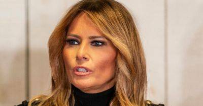 Melania Trump's Infamous Jacket Was Aimed At 1 Rival Family Member, New Book Says