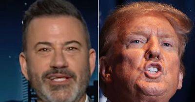 Jimmy Kimmel Gives Trump Blunt Reality Check On What Biden's Health Really Means