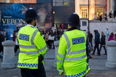 Home Secretary Says Police Will Be Automatically Suspended For "Certain Criminal Offences"
