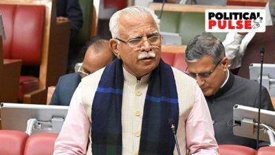 Haryana BJP puts forward its Lok Sabha list: All sitting MPs, some big faces who lost 2019 Assembly polls