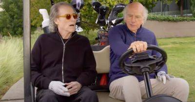 Richard Lewis' Character Prepared For Death In Final 'Curb Your Enthusiasm' Appearance