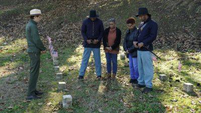 At a Civil War battlefield in Mississippi, there’s a new effort to include more Black history