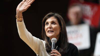 Joe Biden - Donald Trump - Nikki Haley - MEG KINNARD - Can - Haley - Nikki Haley can’t win the Republican primary with 40%. But she can expose some of Trump’s weaknesses - apnews.com - state South Carolina - state Minnesota - state Texas