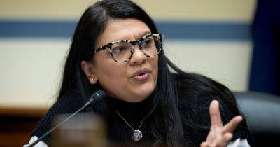Rashida Tlaib, Who Backed ‘Uncommitted’ Primary Vote, Is ‘Incredibly Scared’ Of A Second Trump Term