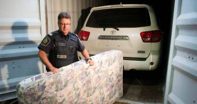 Canada needs ‘auto czar’ to combat car theft problem, MPs hear