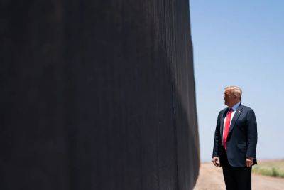 Joe Biden - Donald Trump - Oliver Browning - Watch live as Trump visits US border on same day as Biden - independent.co.uk - Usa - state Texas - Mexico - city Eagle Pass, state Texas - city Brownsville