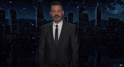 Jimmy Kimmel gives Trump blunt reality check about Biden’s health