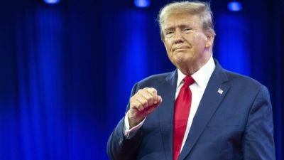 Donald Trump - Trump appeals judge’s decision to remove his name from Illinois primary ballot - apnews.com - state Colorado - state Illinois - city Chicago - county Cook