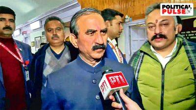 Himachal Congress turmoil: Away from CM’s breakfast, rebels talk of moving Supreme Court