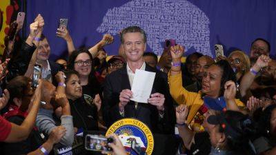 Republicans criticize California’s new fast food law that appears to benefit a Newsom campaign donor