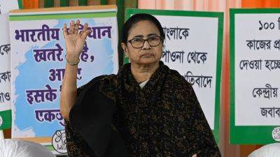 'Nitish Kumar did his 'Palti'. Now, Mamata Banerjee...': Jairam Ramesh rebukes TMC chief's ‘40 seat’ jibe