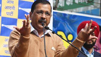 Arvind Kejriwal ‘sympathises’ with Delhi police action after MLA poaching charges: ‘Drama instead of…’
