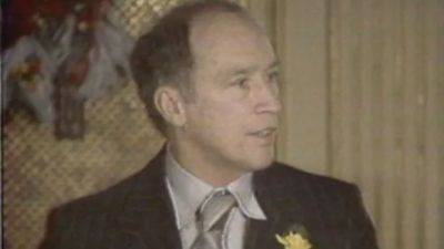 Pierre Trudeau opposed stripping accused Nazi war criminal of citizenship, government document says