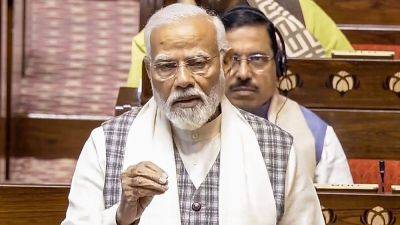 PM Modi reads out Jawaharlal Nehru's letter in Rajya Sabha, calls him ‘against reservations’